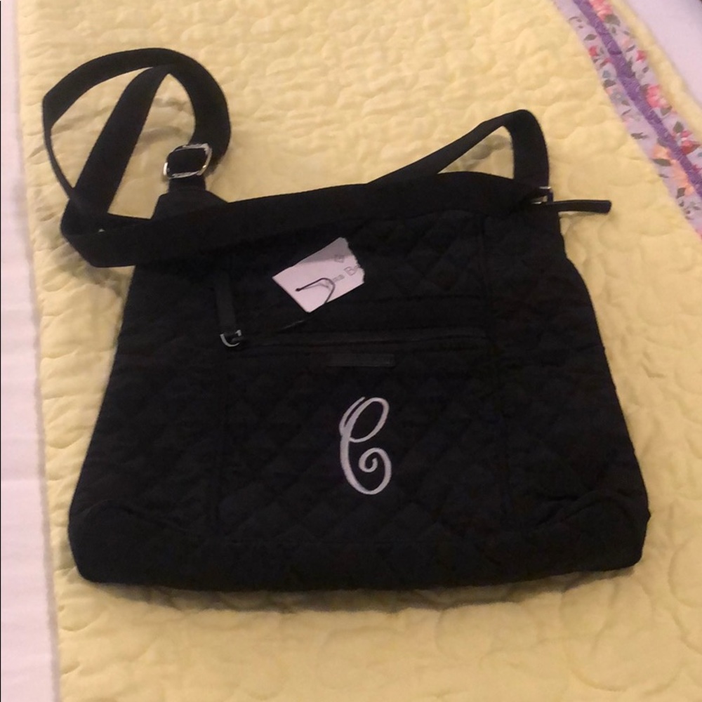 Vera Bradley hipster bag